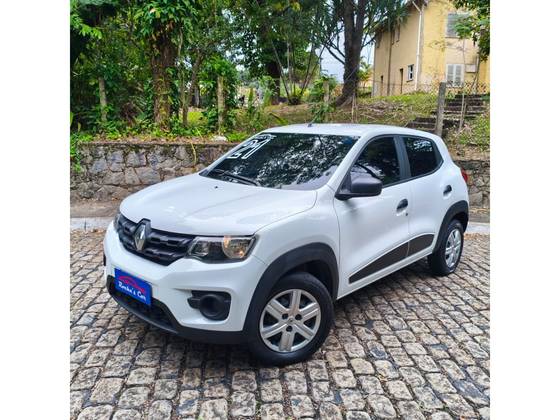 RENAULT KWID 1.0 12V SCE FLEX ZEN MANUAL